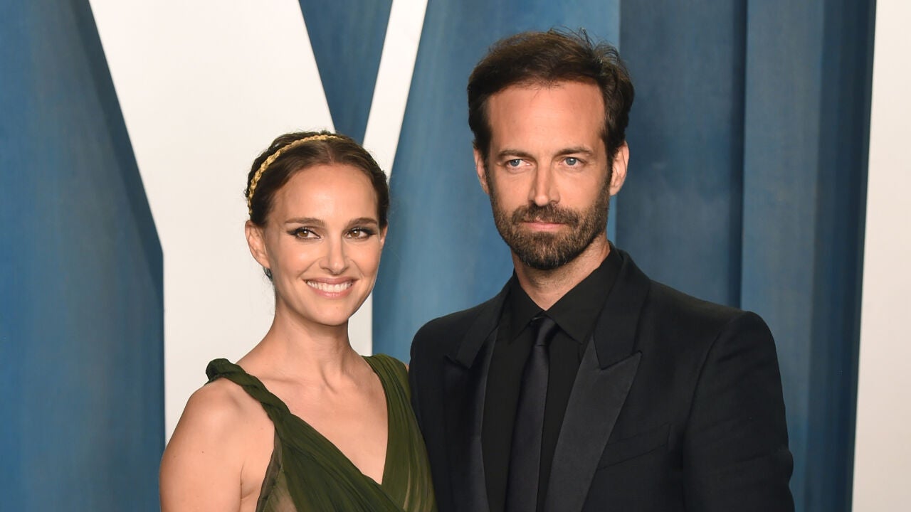 Natalie Portman y Benjamin Millepied se separan ¿infidelidad?
