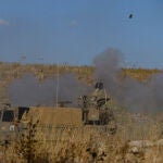 AMP.- Siria.- Al menos cuatro soldados sirios muertos y otros cuatro heridos en un ataque israelí cerca de Damasco