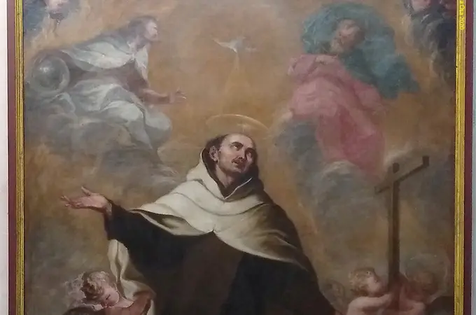 San Juan de la Cruz divino hasta para los ateos