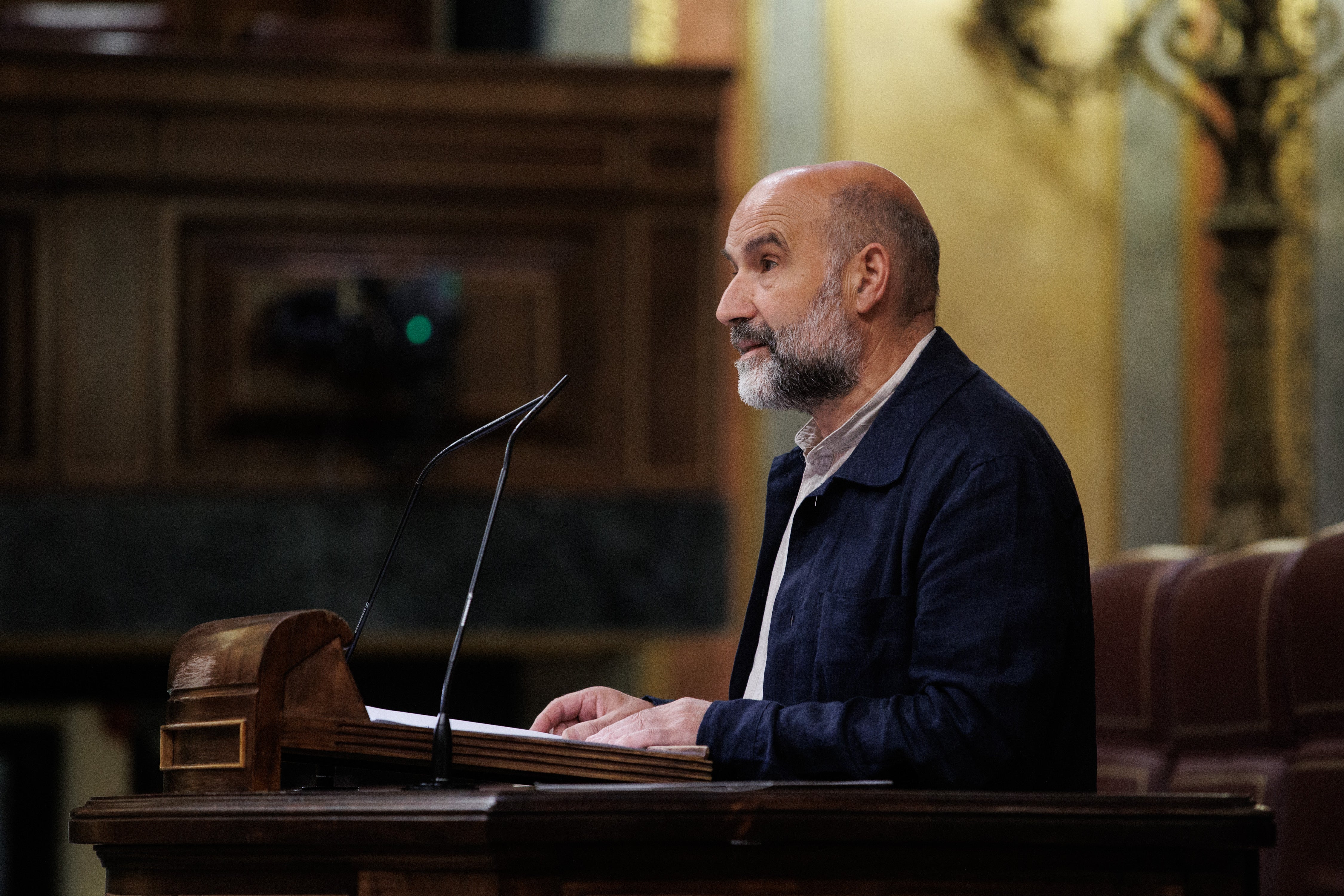 El BNG reclama al PSOE el reconocimiento de Galicia como Nación y avisa de que no dará un "cheque en blanco"