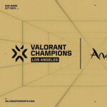 La Junta de Andalucía será partner del VALORANT Champions 