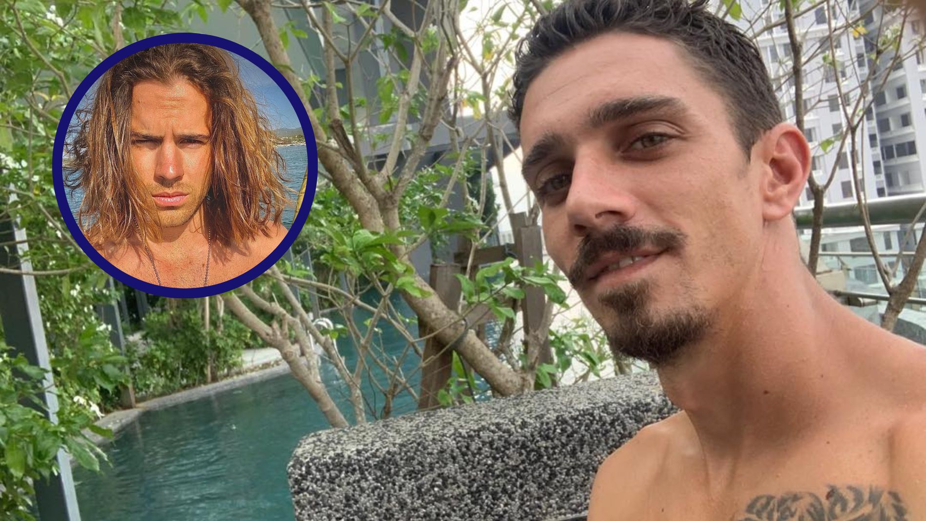 Daniel Sancho compartirá prisión con Carlos Alcañiz 