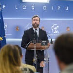 Iván Espinosa de los Monteros abandona la dirección de Vox