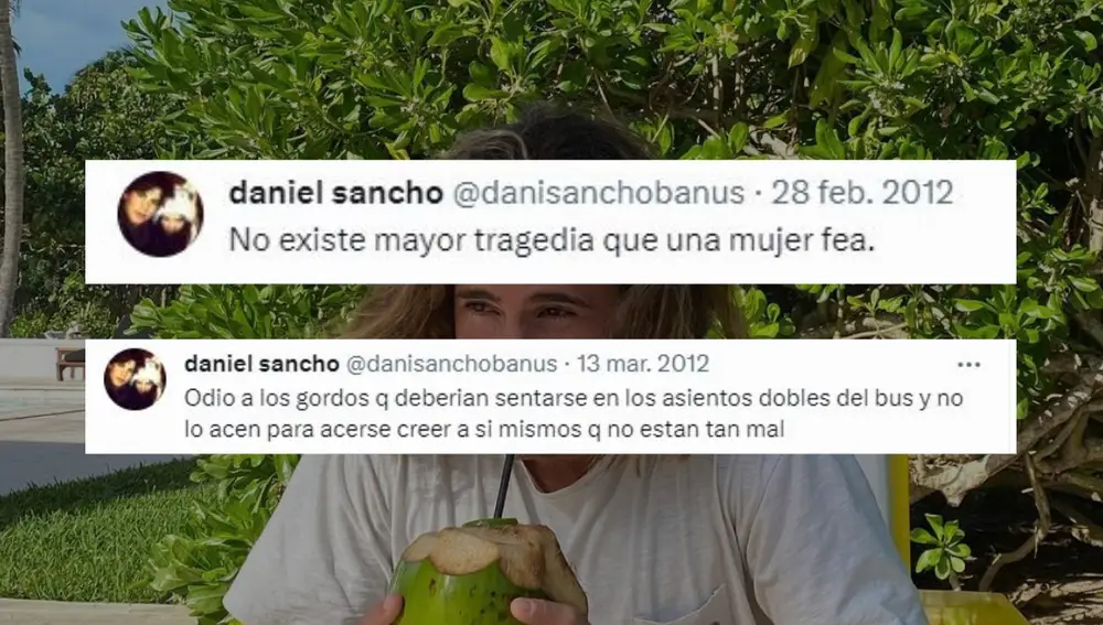 Tuits de Daniel Sancho