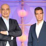 Nacho Abad y David Alemán