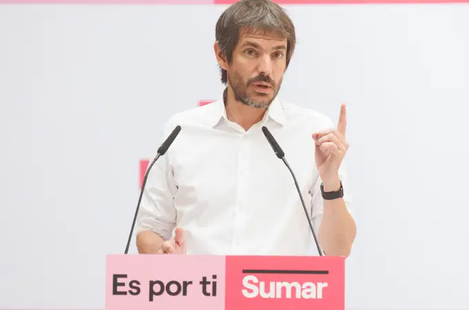Sumar insta al PSOE a ser más 