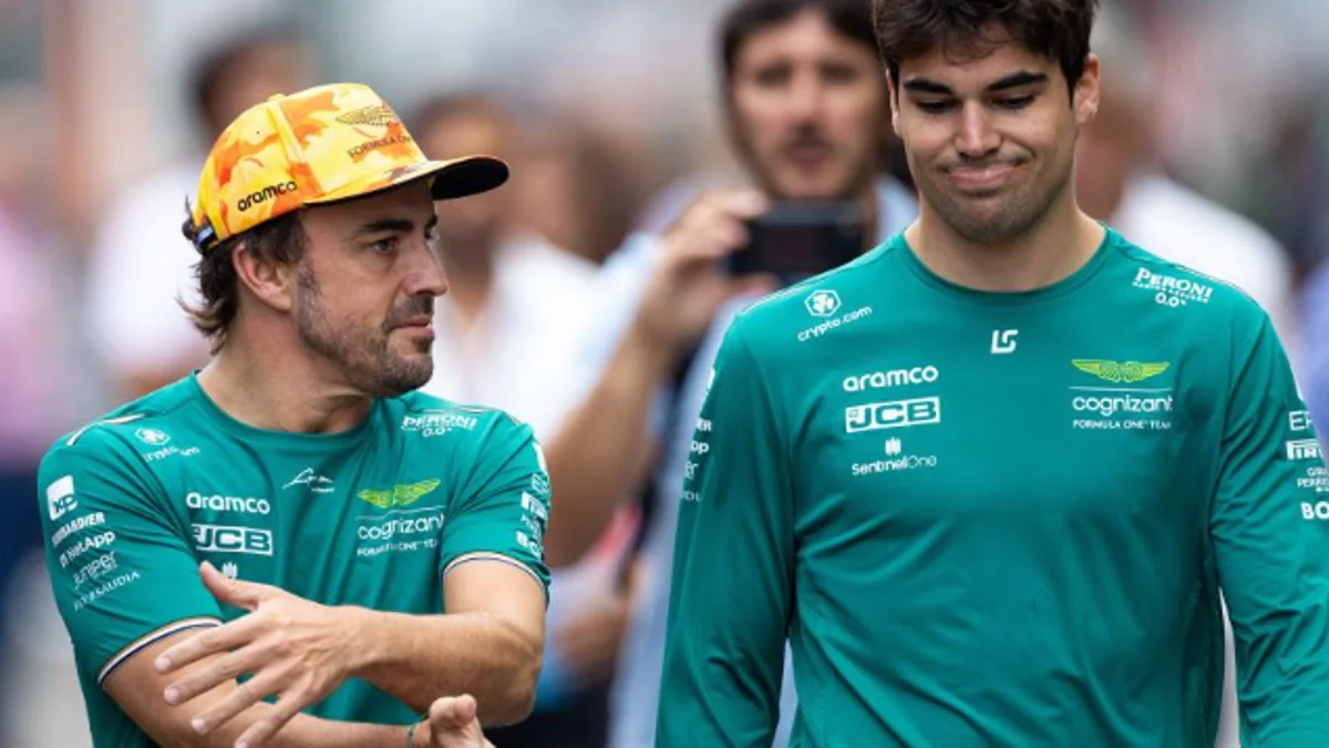 Stroll se sale con la suya: Aston Martin investiga la diferencia entre su coche y el de Fernando Alonso