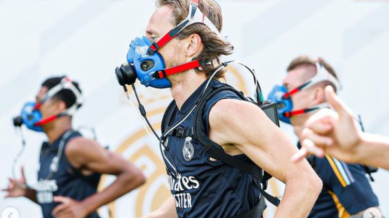 ¿Qué son las Training Mask? El duro método de entrenamiento del Real Madrid