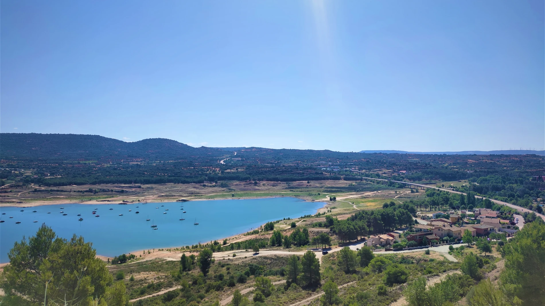 Embalse de Entrepeñas y Buendía