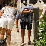 Nueva jornada de calor en Castilla y León para empezar la semana
