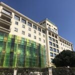 Hospital Regional de Málaga