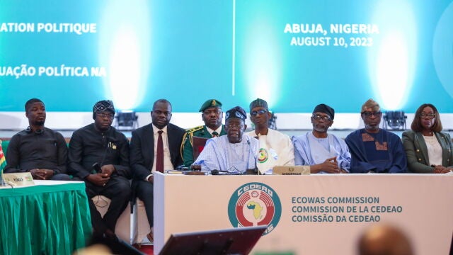 NIgeria hosts ECOWAS meeting