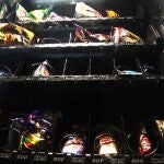Máquinas de vending en las empresas.
