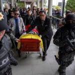 Ecuador Presidential Candidate Killed