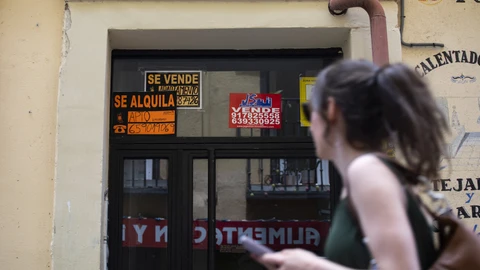 Pisos en alquiler y venta.
