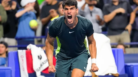 APTOPIX Toronto Tennis