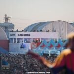 Éxito de afluencia en los conciertos de Sonorama