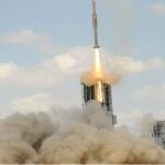 Israel recibe las primeras entregas del misil israelí Barak MX