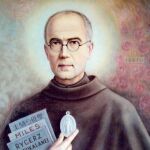 San Maximiliano María Kolbe 