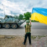 Ucrania.- Ucrania informa de nuevos avances en la zona de Bajmut, donde ya ha recuperado 40 kilómetros cuadrados