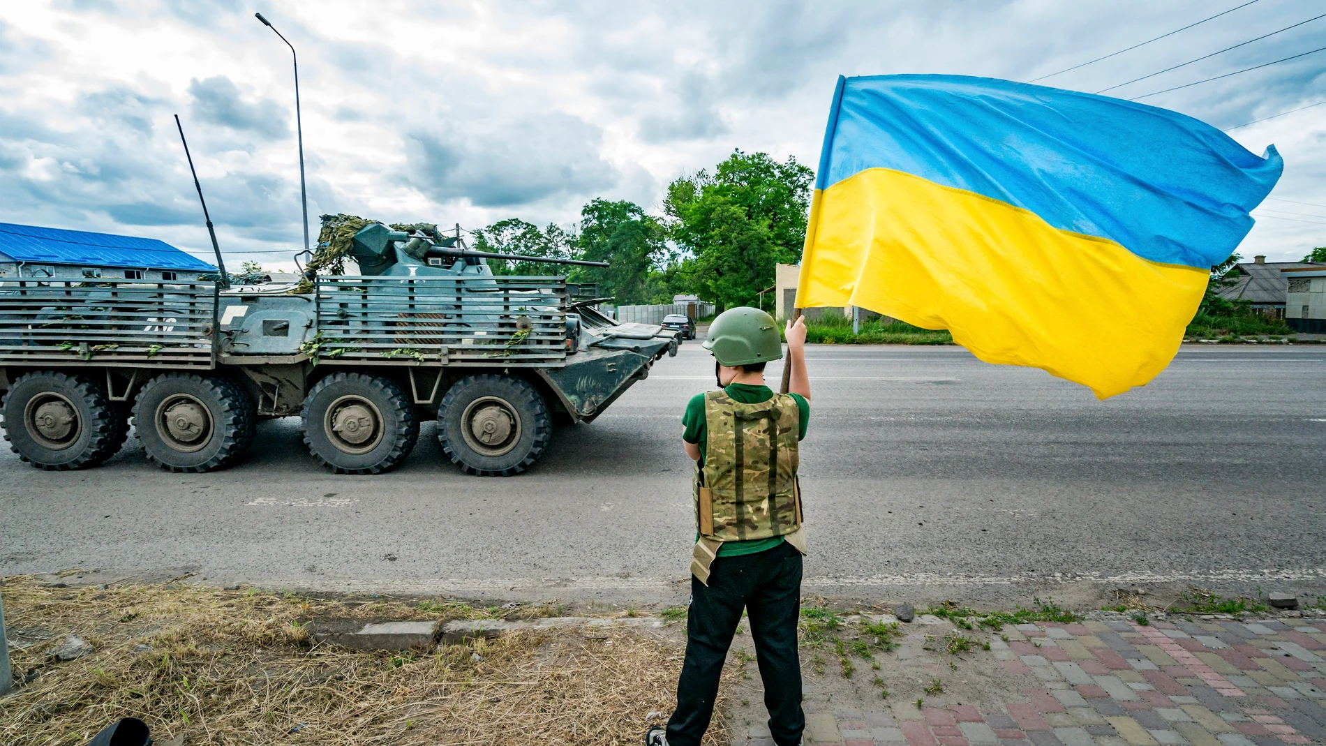 Ucrania.- Ucrania informa de nuevos avances en la zona de Bajmut, donde ya ha recuperado 40 kilómetros cuadrados