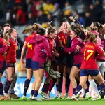 FIFA Women&#39;s World Cup semi-final - Spain vs Sweden