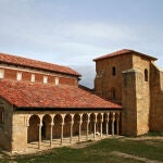 Monasterio de San Miguel de la Escalada