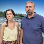 Los hermanos Pedro y Nieves Sánchez Barbero dirigen desde finales de 2015 esta empresa