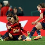 FIFA Women's World Cup semi-final - Spain vs Sweden