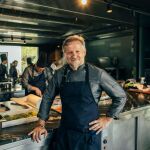 El chef Pepe Vieira. 