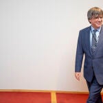 Puigdemont pide "hechos comprobables antes de comprometer ningún voto" para la Mesa del Congreso:toda precaución es poca