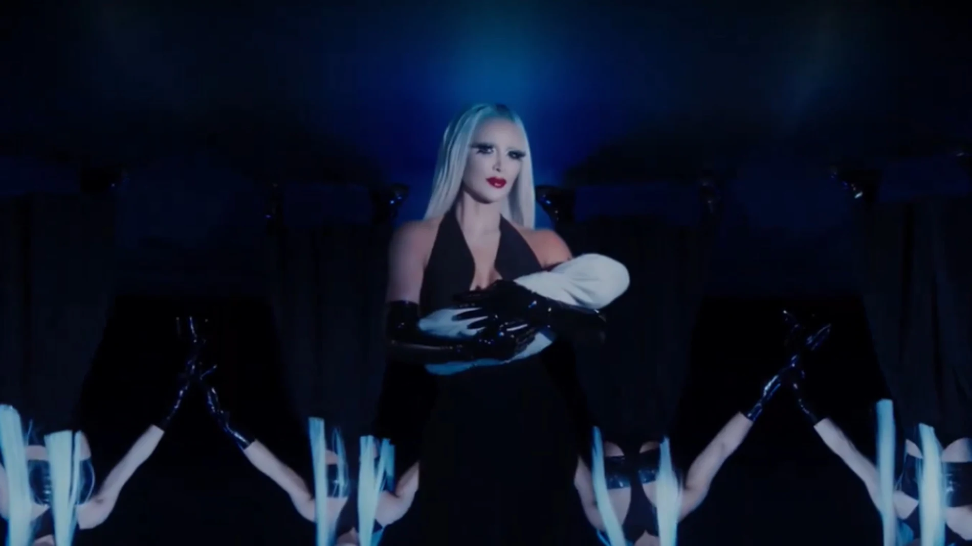 Kim Kardashian en 'American Horror Story: Delicate'