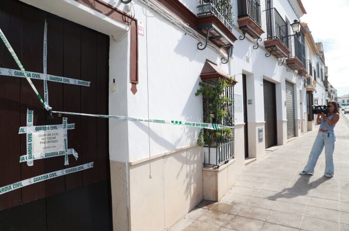 El juzgado encargado del caso de los cadáveres de Osuna (Sevilla) espera las autopsias y la identificación