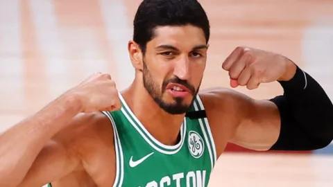Enes Kanter Freedom