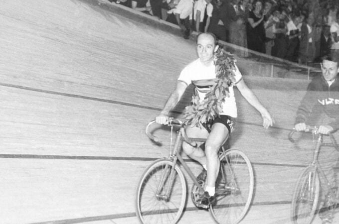 Fallece Guillermo Timoner, seis veces campeón del mundo y leyenda del ciclismo en pista