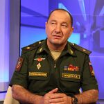 El general ruso Gennady Zhidko 