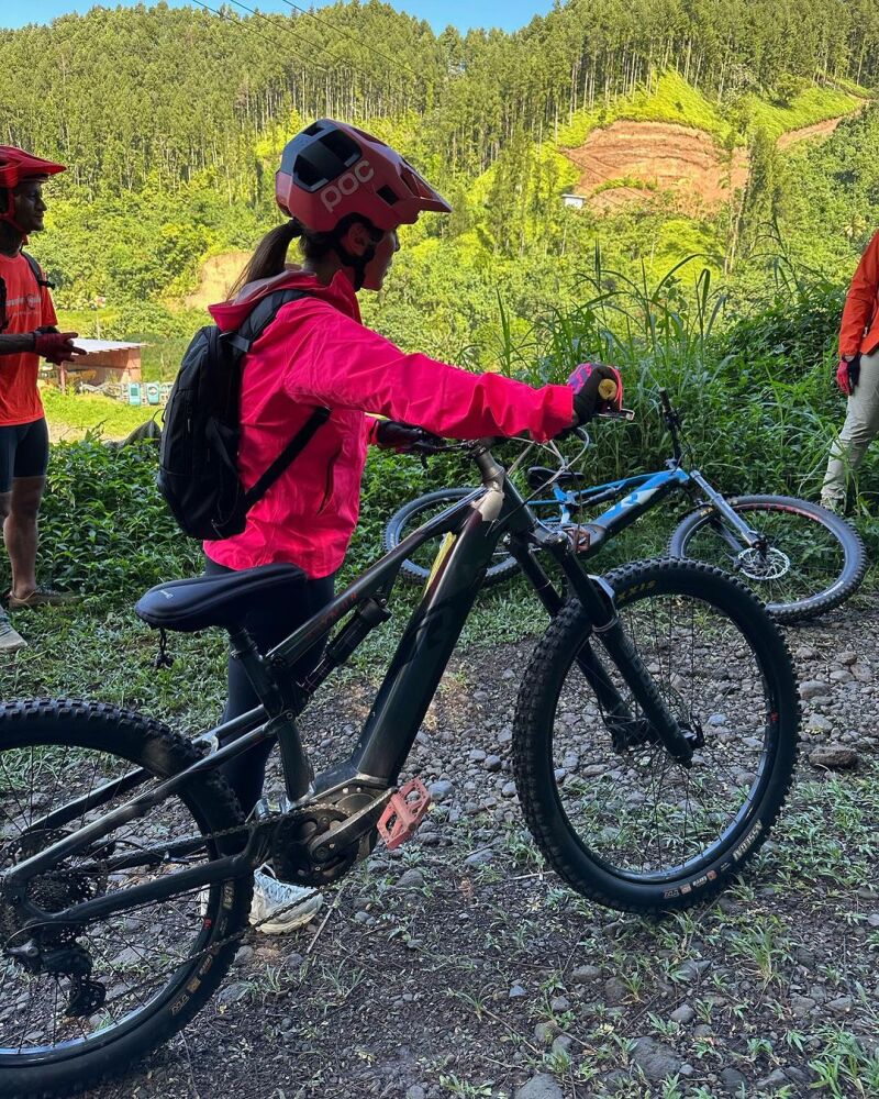 Tamara Falcó e Íñigo Onieva en las Islas Tahiti