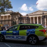British Museum dismissed a member of staff for alleged theft