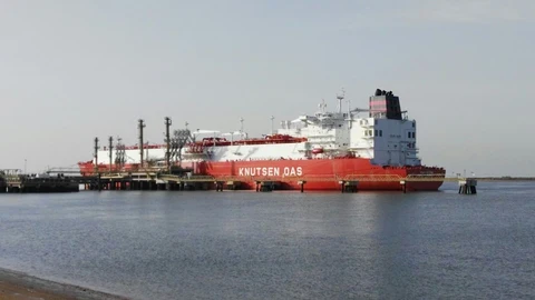 Economía/Energía.- Las importaciones netas de gas natural a España se desploman un 27% en junio