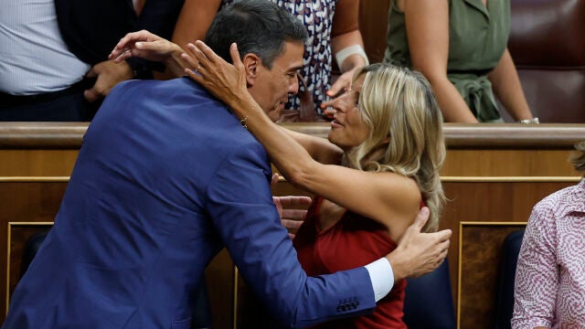 Sesión constitutiva de las Cortes Generales de la XV Legislatura / Congreso