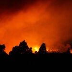 El incendio de Tenerife ya se ha estabilizado tras arrasar más de 15.000 hectáreas