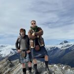Las aventuras de dos díscolos escoceses en Nueva Zelanda