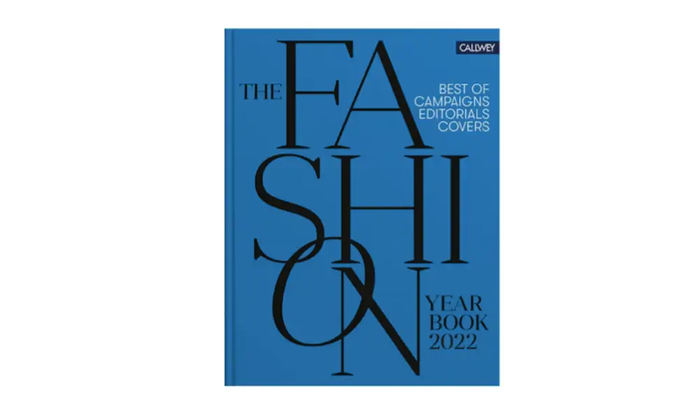 The Fashion year Book 2022