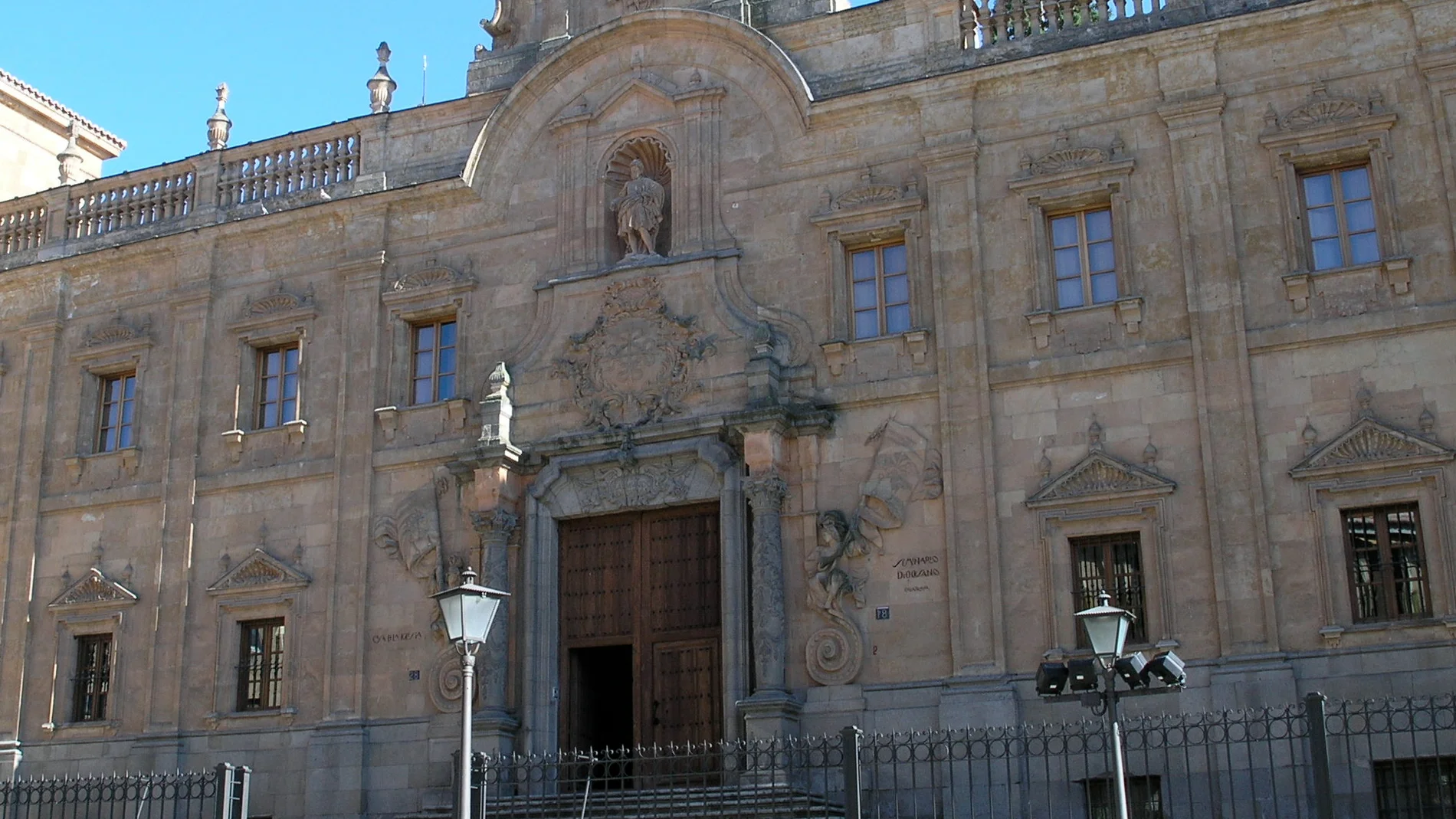 Sede de la Diócesis de Salamanca 
