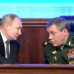 Ucrania.- Putin visita el puesto de mando del Ejército en Rostov por primera vez desde la fallida rebelión de Wagner