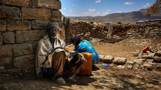 Etiopía.- Las autoridades de Tigray denuncian que 1.400 personas han muerto de hambre tras el fin de la ayuda