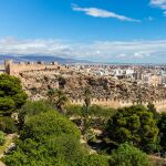 El Barrio Santo de Almería reivindica el valor de sus patios