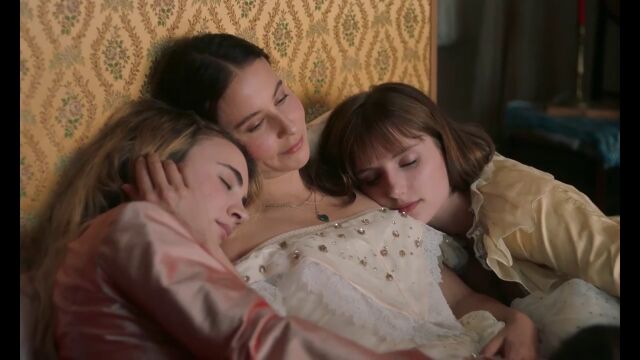 Tráiler de la película "Las chicas están bien" de Itsaso Arana
