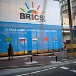 Preparations for the South Africa 15th BRICS Summit in Johannesburg