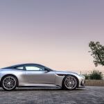DB12, el Aston Martin que une deportividad y espacio